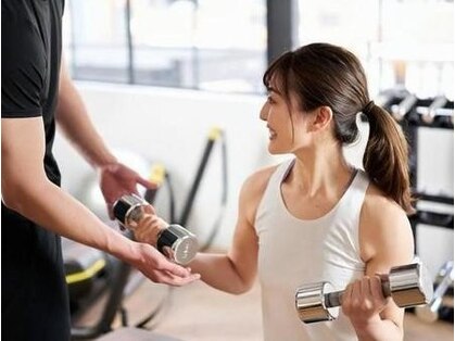 パーソナルトレーニングジム ダイエットパートナー志村坂上 板橋店の写真