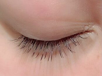 カラン 焼津店(CALIN)/フラットラッシュ80本