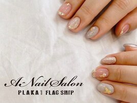 マグネット×ミラー