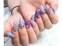 爪ソウシャイン(爪 SO SHINE)/オーロラ☆