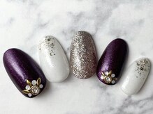 ネイルサロンリヴィエール(Riviere)/HAND★初回¥8500/再来¥9000