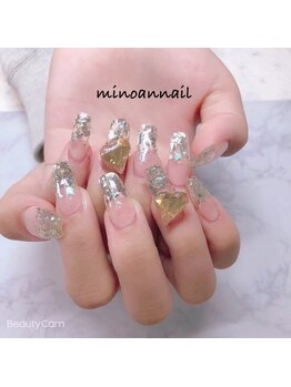 美ノ庵ネイルサロン メトロポリタン前店/