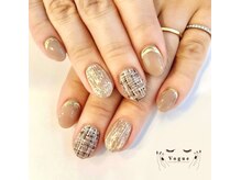 ヴォーグ(Vogue)/持ち込みデザイン