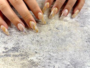 モレリア 心斎橋店(morelia)/ニュアンスネイル