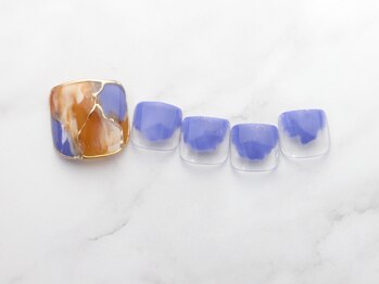 ディー ネイル アイラッシュ ギフ(DEE nail×eyelash gifu)/A-66 フットレギュラーコース