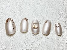 ネイルブレイク リリア(Nail Break lilia)/【初回オフ無料】シンプルネイル