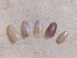 ニュアンスネイル