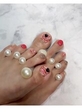 ガーデン(garden)/foot nail