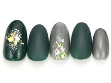 ハーティーネイル hearty nail 溝の口店/定額デザイン￥10000