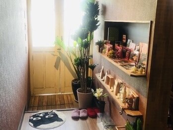 ビストオリエンタル(BST.oriental)/BST.oriental内観