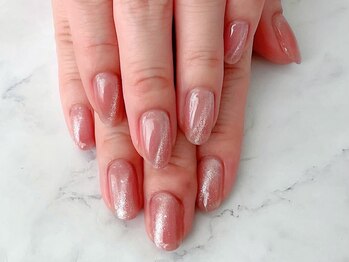 ネイルズ アヴァンティ(Nails Avanti)/マグネットジェル　¥7300