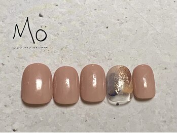 ネイルサロン マミーナオレンジ 錦糸町店/[9900yen税込]定額デザイン