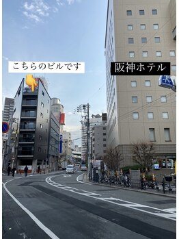 ラリマ(La-lima)/JR環状線福島駅すぐ