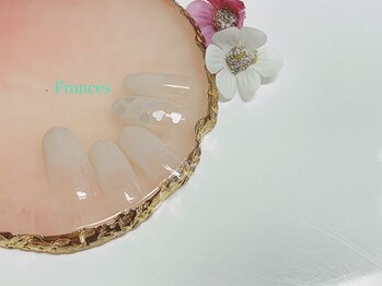フランセス(Frances)/新作 ハートホログラム