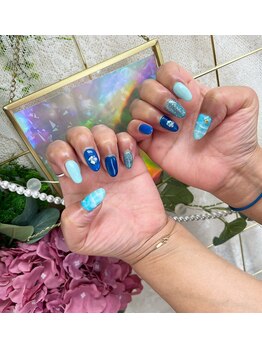 はあとねいる 北仙台店/【店舗限定】Sea