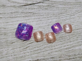 ブルーメープル(BlueMaple)/【foot】定額トレンド7800円