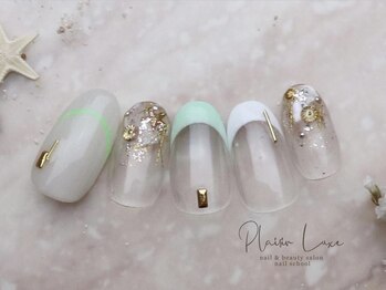 プレジールリュクス(Plaisir luxe)/8monthly nail &nbsp;collection