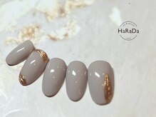 ハラダ(HaRaDa)/限定カラーアートコース