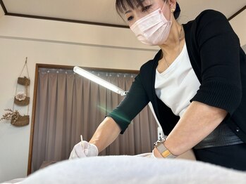 ヒダマリ(HIDAMARI)の写真/匠道ワキシングアカデミ-講師×驚くほど痛みの少ないWAX脱毛で脱毛経験者にも初心者にも超オススメ♪