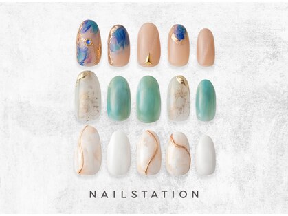 ネイルステーション アトレ川崎店(NAIL STATION)の写真