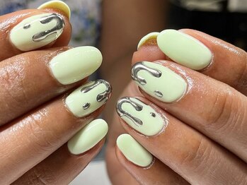 ツメ(2me)/シンプルコース