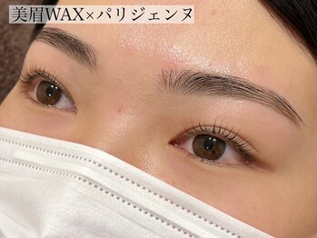 レイ 沖縄那覇店(Rey)/眉毛/パリジェンヌ+美眉毛WAX