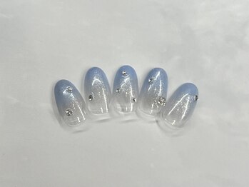 アンドローブ 銀座店(&robe)/ワンホンネイル