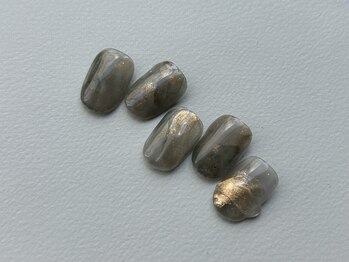 ナイン(NINE)/《パラジェル》定額ジェルネイル