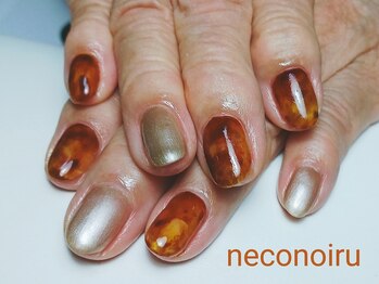 ネコノイル(neconoiru)/アート6本