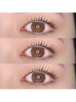 リーム(REAM)/まつ毛パーマ：Cカール