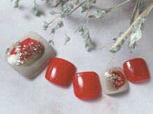 シキナ(shikina)/ぬりかけ　ニュアンス