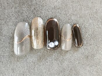 なります鍼灸マッサージ院/Handデザイン定額コース￥8500