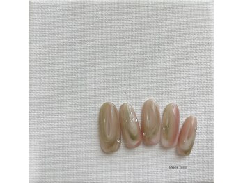 アイラッシュサロン プリエ(Prier)/アート3本コース