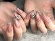 ミートゥー ネイル 国分町店(Mii Tow nail)の写真/叶えられるデザインが沢山でお洒落♪【スカルプフレンチ￥11000～】スカルプOK持ち込みアート可能！