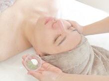 サロン アンス(anse)/剥離なしREVI陶肌トリートメント