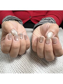 エムズネイル(M’s NAIL)/マグネットネイル☆