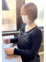 ルナウーナ 谷塚店(LUNAUNA) ウメキ ー