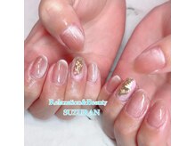 スズラン(SUZURAN)/マグネットニュアンスアート