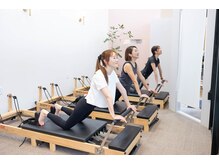 ビーフィット 豊橋向山店/初心者のためのプログラム