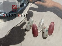 ユニオンネイル川崎(UNION NAIL)/2025/4 Nails-4