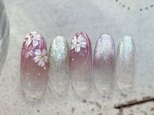 ラブネイル(LOVE NAIL)/定額コース9900円(71)