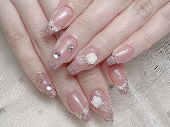 シーアンドビーネイル(C&B Nail)/フレンチ