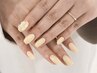 《ご新規様》【hand】170色から選べる☆似合わせワンカラー｜￥5,500