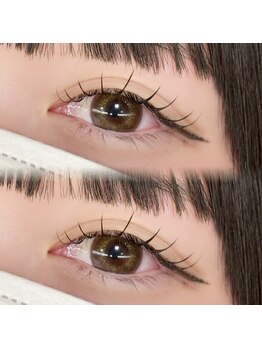 チルアンドアイ 浦安駅前店(Chill&Eye)/まつ毛パーマ/ラッシュリフト