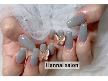 ハナアイ サロン 新大久保店(hanaai salon)/定額Aコース