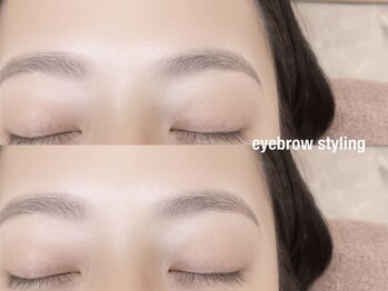 ミュラ 本店(Myrrha)/アイブロウ/美眉スタイリング