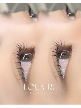 ルーブル 岐阜駅(Louvre)/【オーダーメイドで理想の目元】