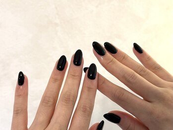 ワンカラーネイル