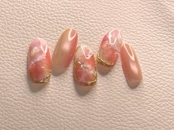 ビューティーサロン ハル(beauty salon haru)/【ヘブンリーピーチ】