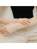 【1ヶ月以内再来の方限定】Sパーツ脱毛10%OFF☆ 1箇所 ¥3,300→￥2,970